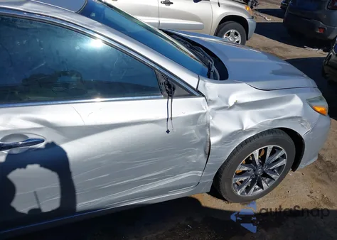 2016 Nissan Altima 2.5 Sv from USA, damaged, VIN 1N4AL3AP9GC197161